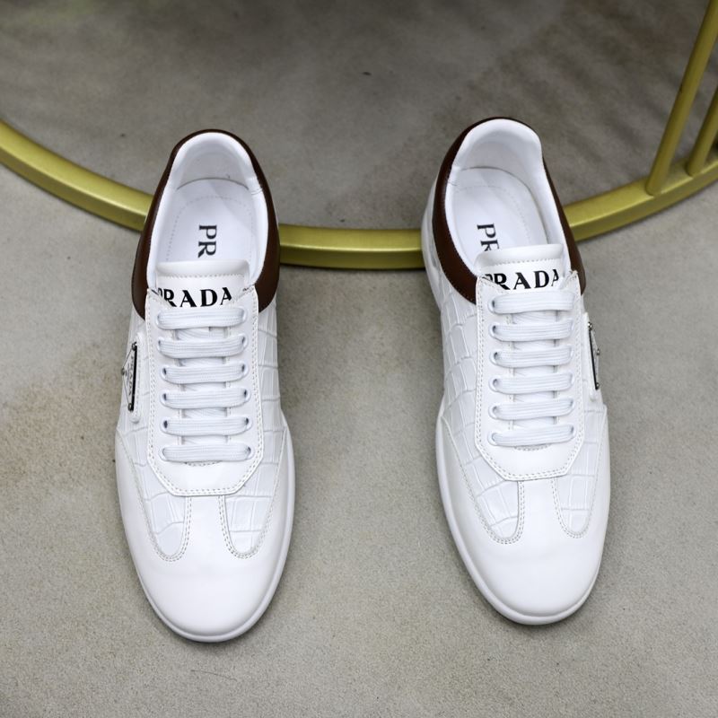 Prada Low Shoes